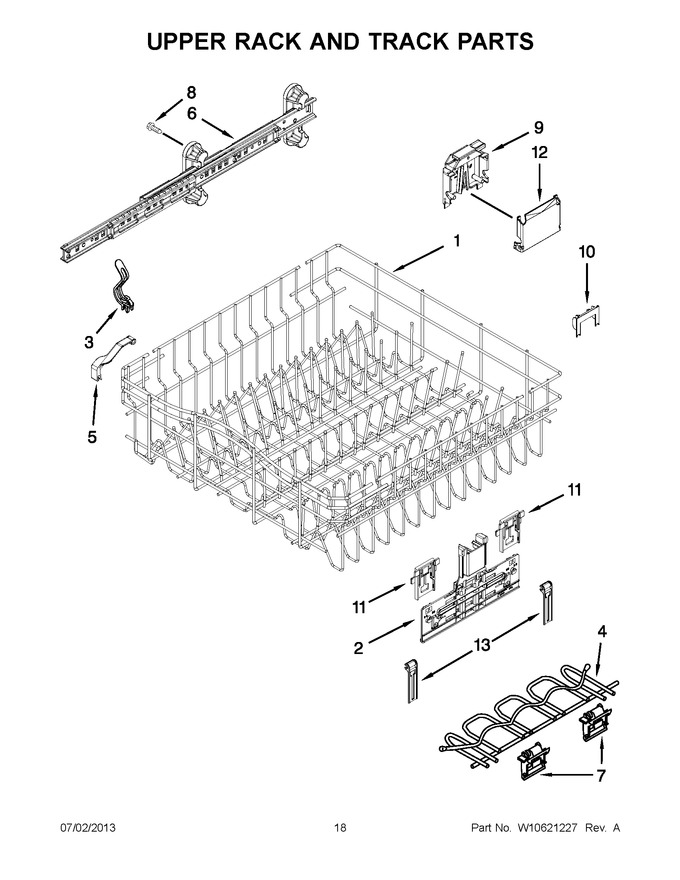 Diagram for BLB14DRANA1