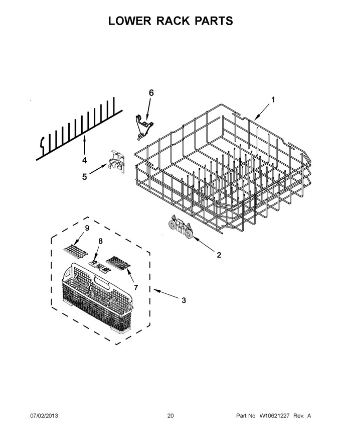 Diagram for BLB14DRANA1