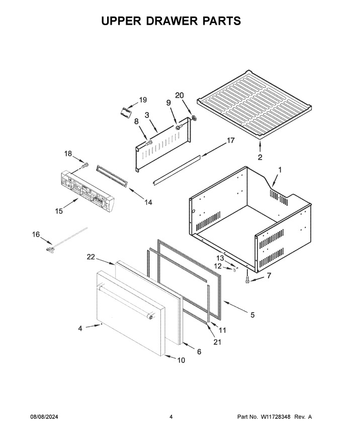 Diagram for JUCFP242HL12