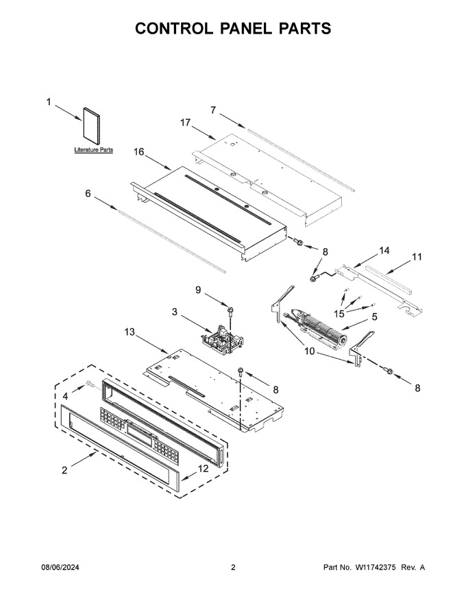 Diagram for KOED430RSS00