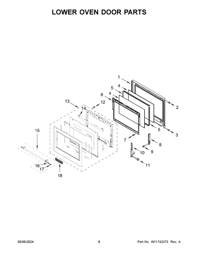 Diagram for KOED430RSS00