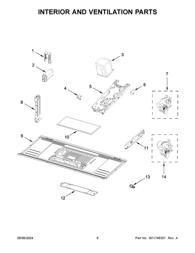 Diagram for YMMMS4230PZ00