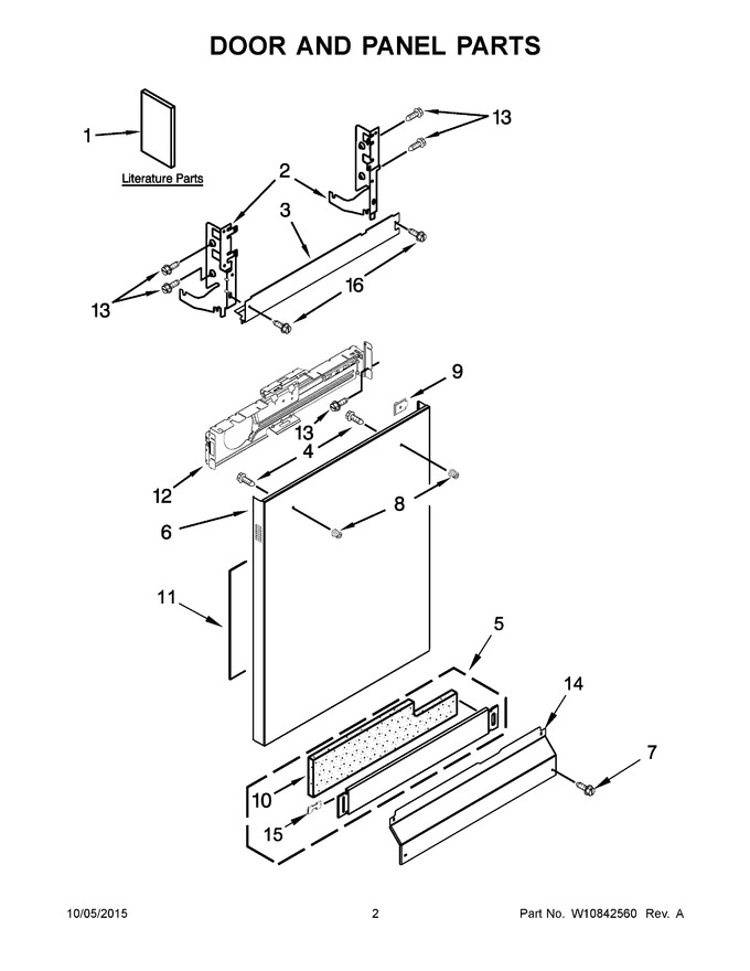 Diagram for BLB14DRANA4