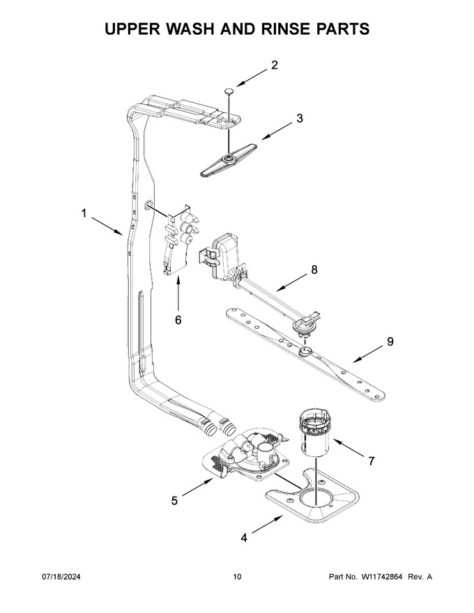 Diagram for MDFS3924RW0