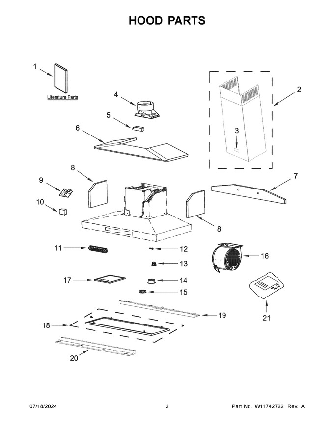 Diagram for KVWB600HBS3