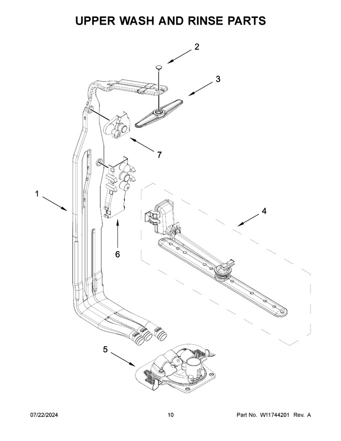 Diagram for KDPM604KPS3