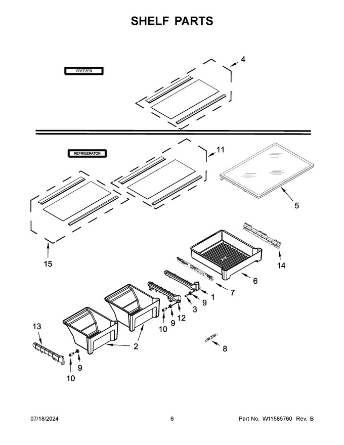 Diagram for MRT118FFFZ09