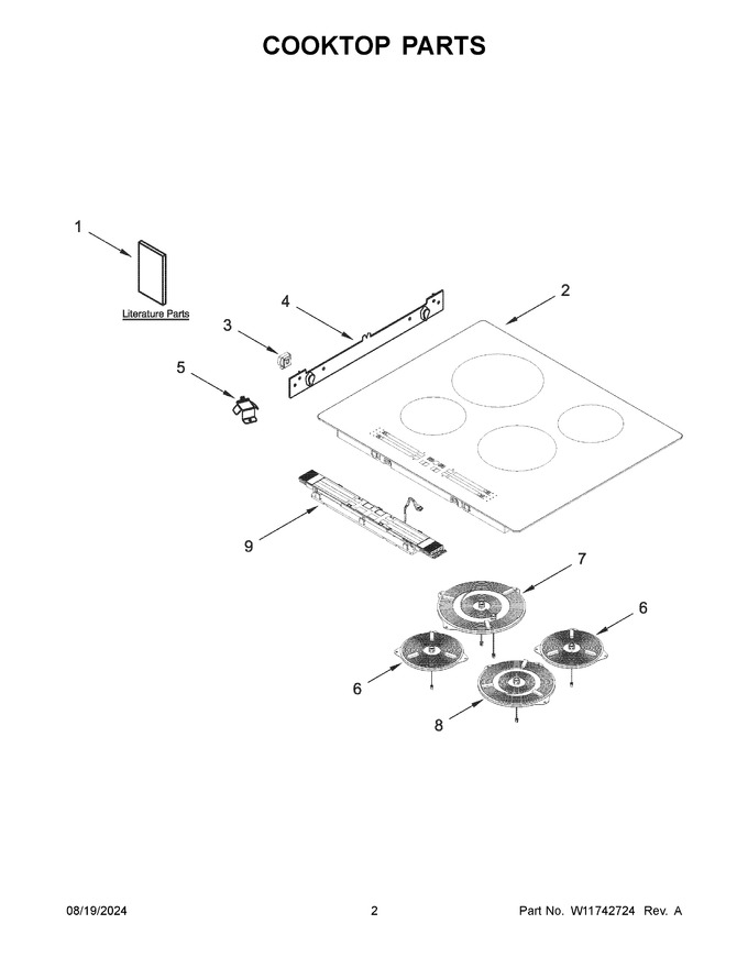 Diagram for UCIG245KBL02