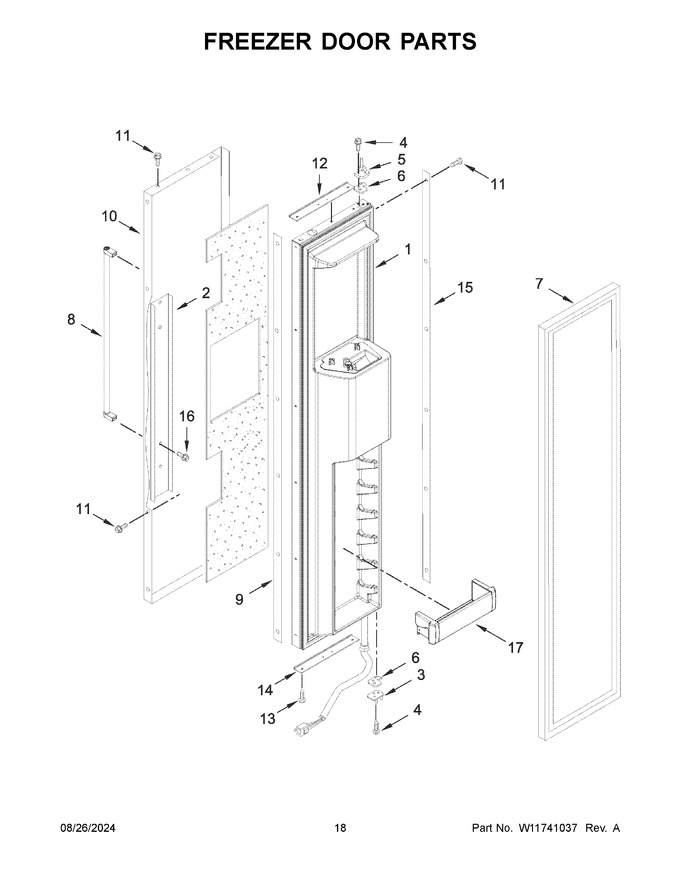 Diagram for KBSD706MPS01