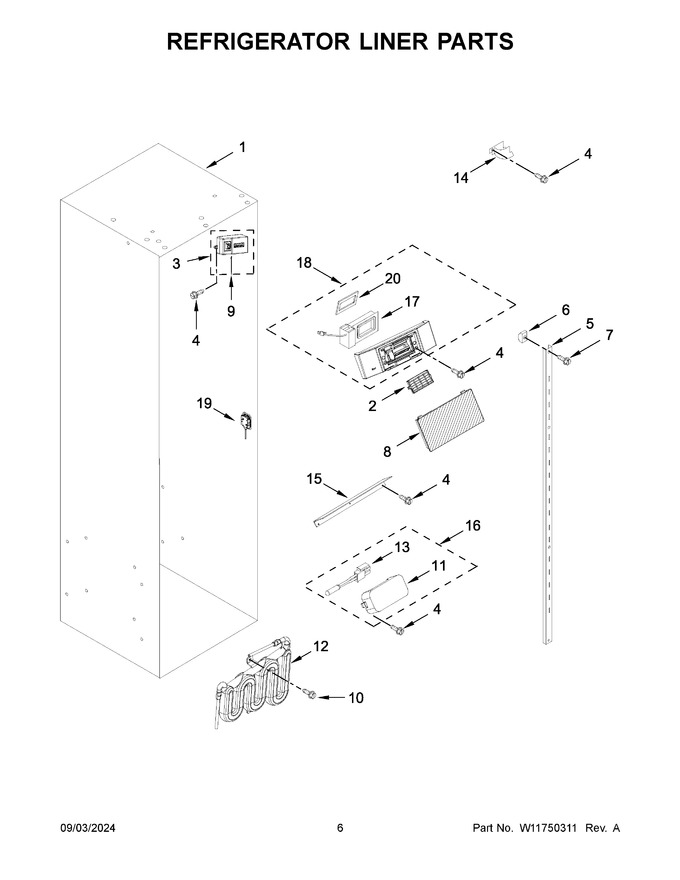 Diagram for KBSD702MSS01