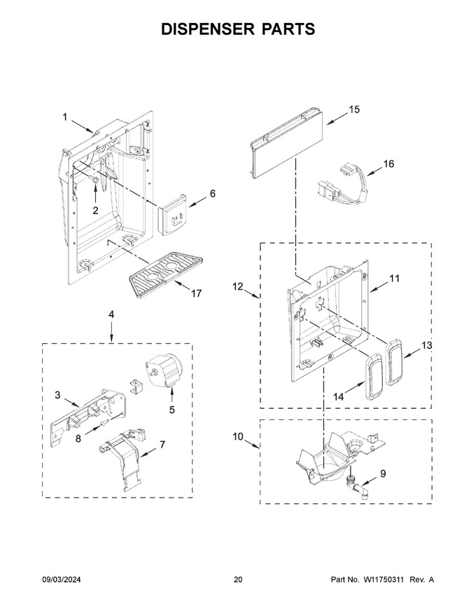 Diagram for KBSD702MSS01