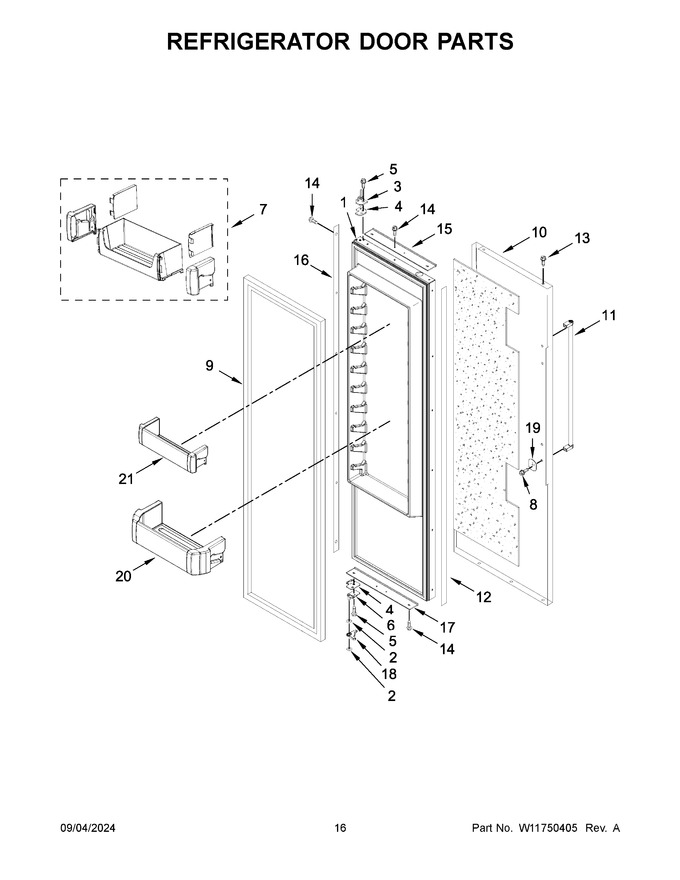Diagram for KBSD702MPS01