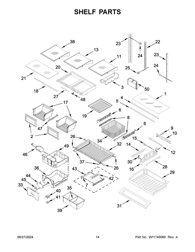 Diagram for KRFC302EBS09