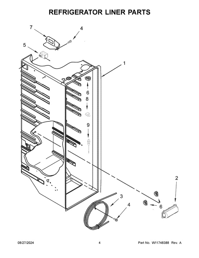 Diagram for WRS331SDHB07