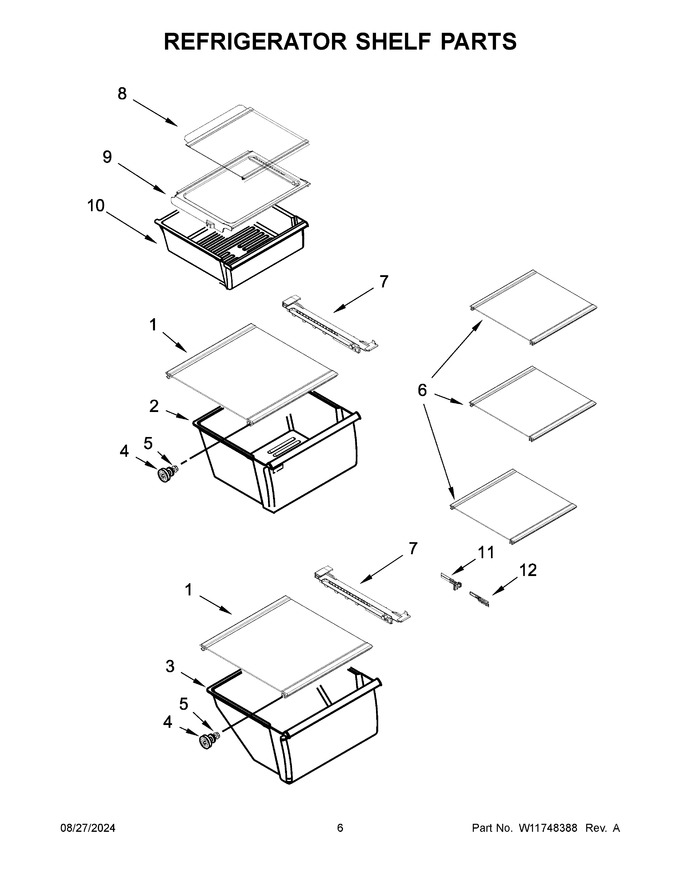 Diagram for WRS331SDHB07