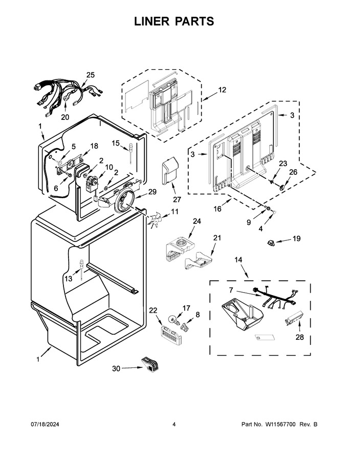 Diagram for WRT549SZDB04