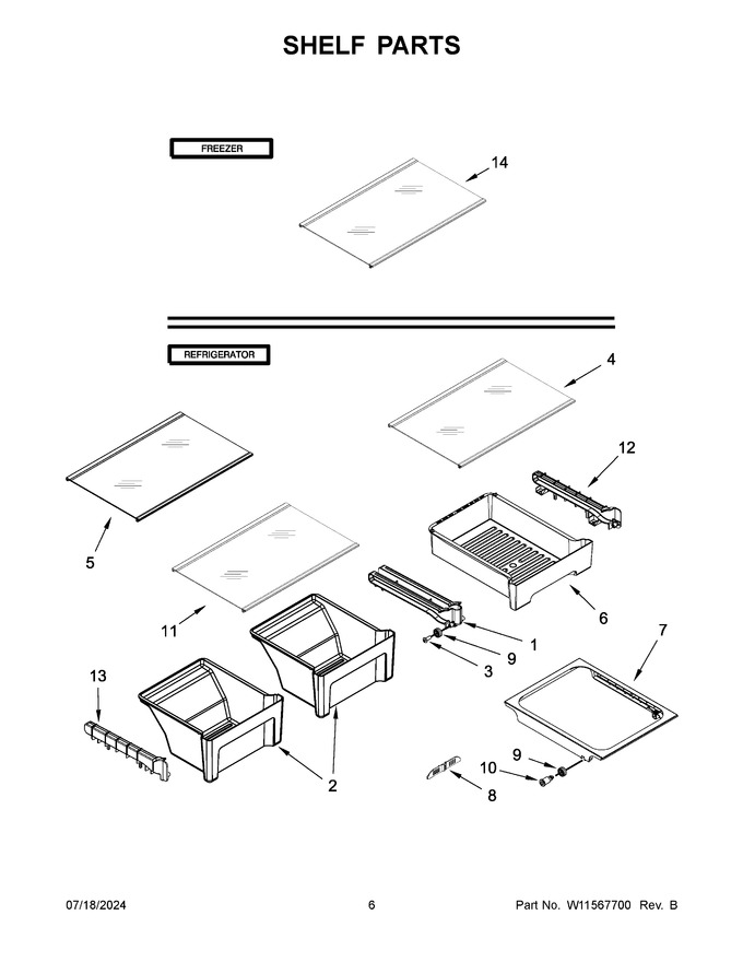 Diagram for WRT549SZDM04