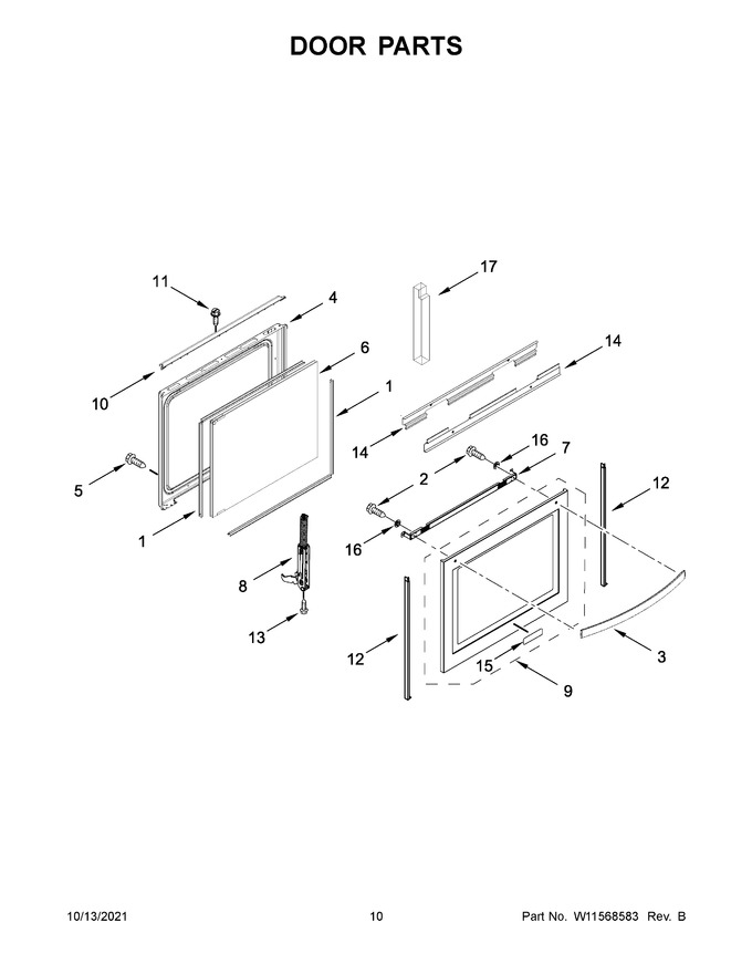 Diagram for WFG775H0HZ2