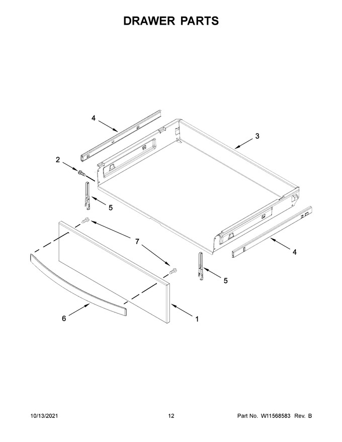Diagram for WFG775H0HZ2