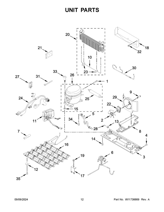 Diagram for KRMF706ESS06
