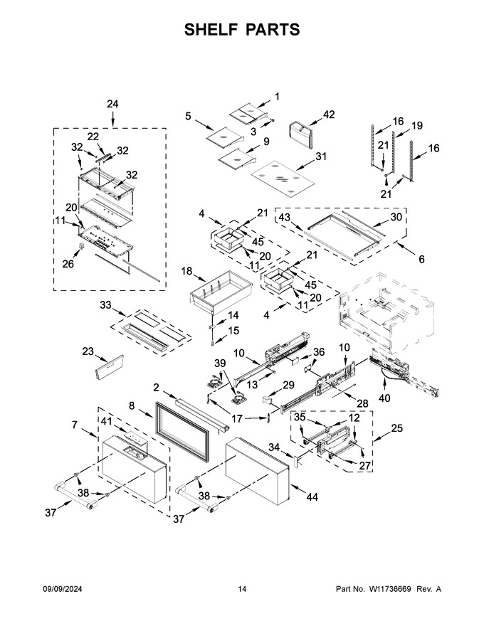 Diagram for KRMF706ESS06