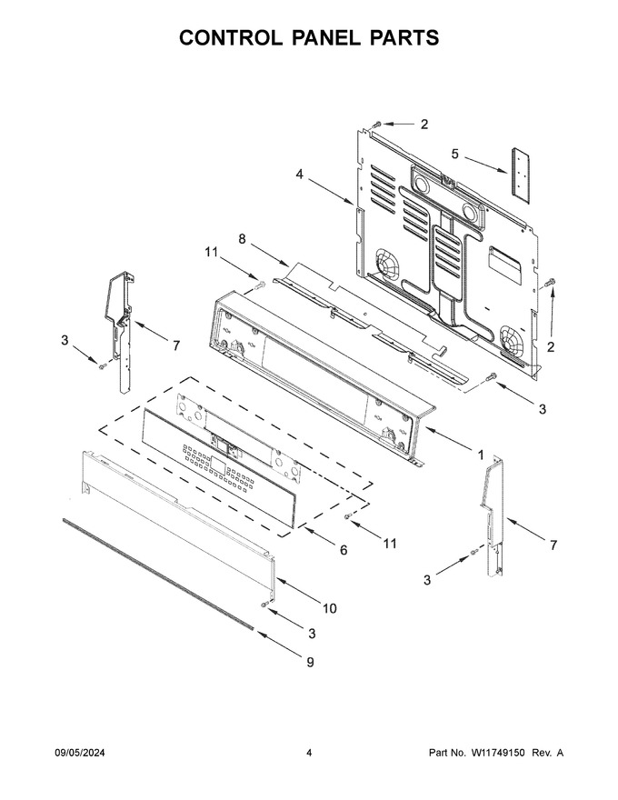 Diagram for YWFES7530RV0