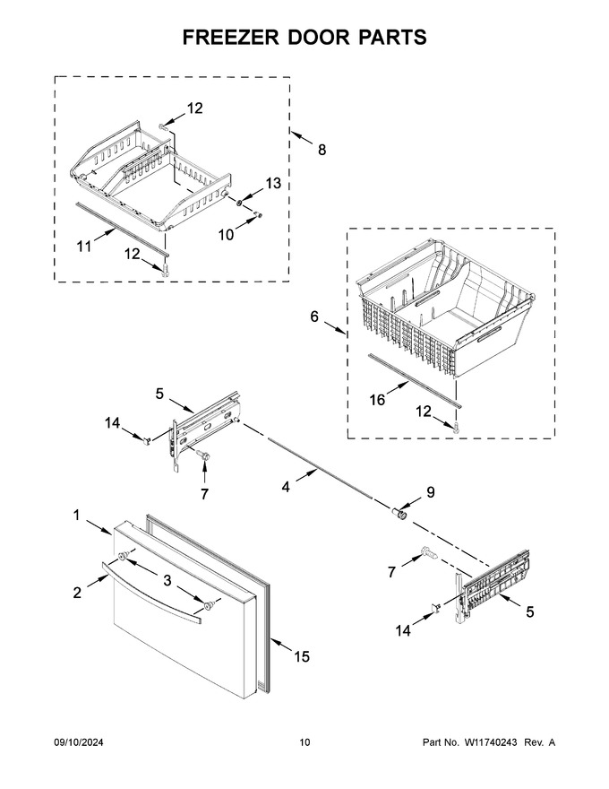 Diagram for WRFC9636RV00
