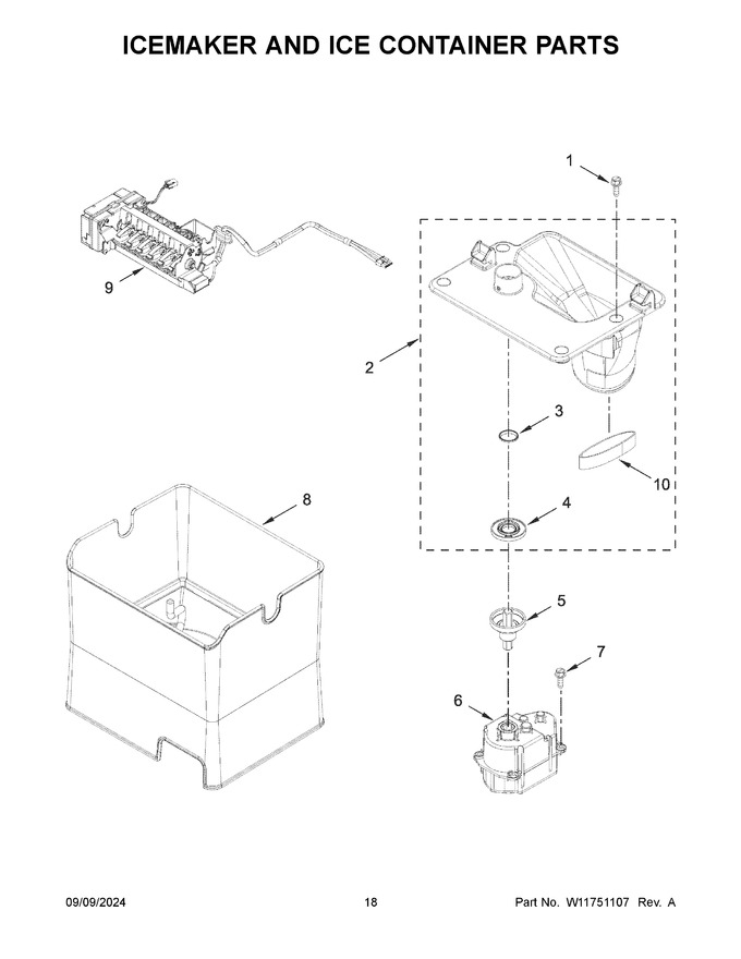 Diagram for WRMF7736PZ01