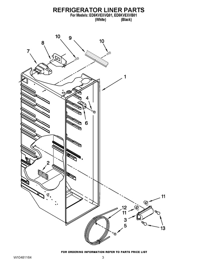 Diagram for ED5KVEXVB01