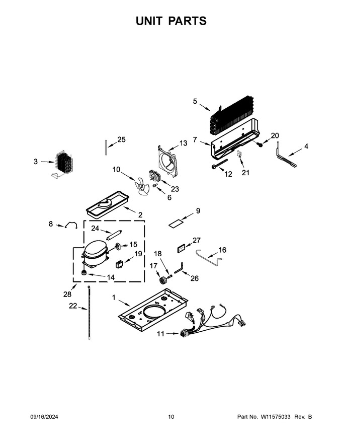 Diagram for WRT134TFDW01