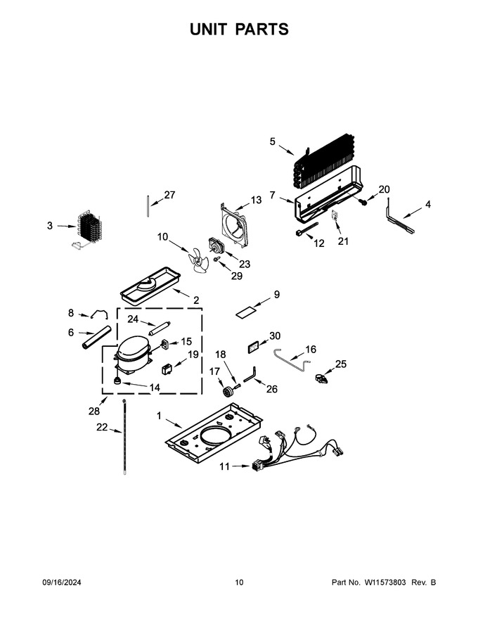 Diagram for WRT106TFDB02