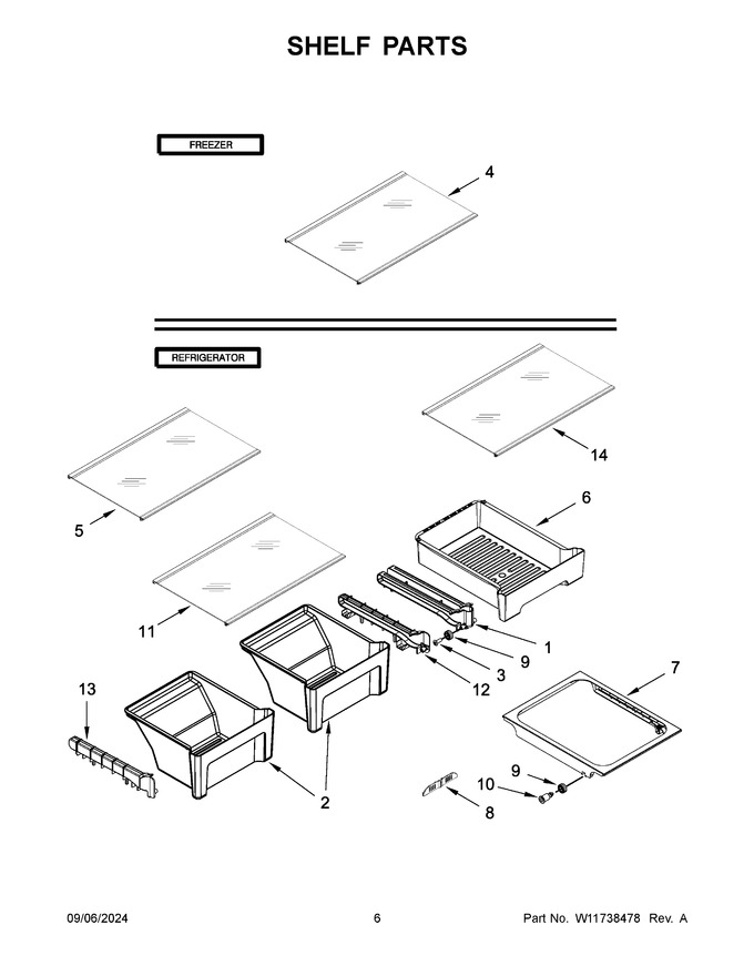 Diagram for WRT519SZDB11