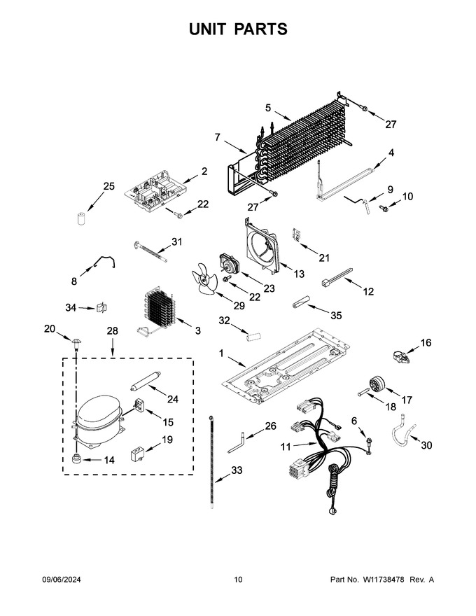 Diagram for WRT519SZDW11