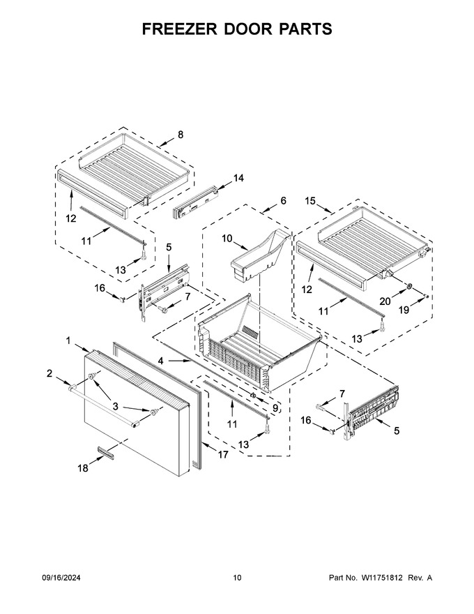 Diagram for KRMF706EBS06