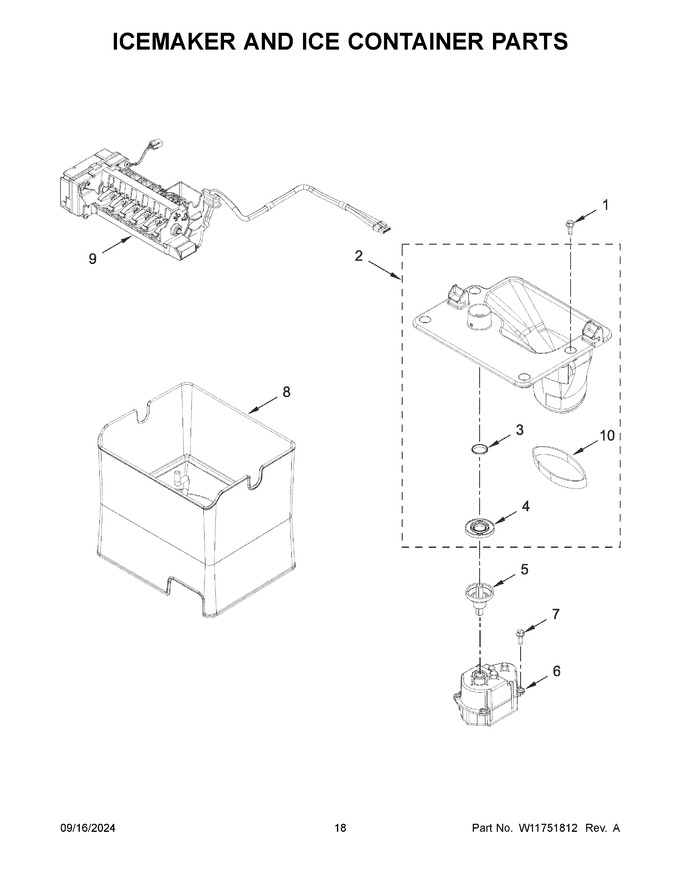 Diagram for KRMF706EBS06