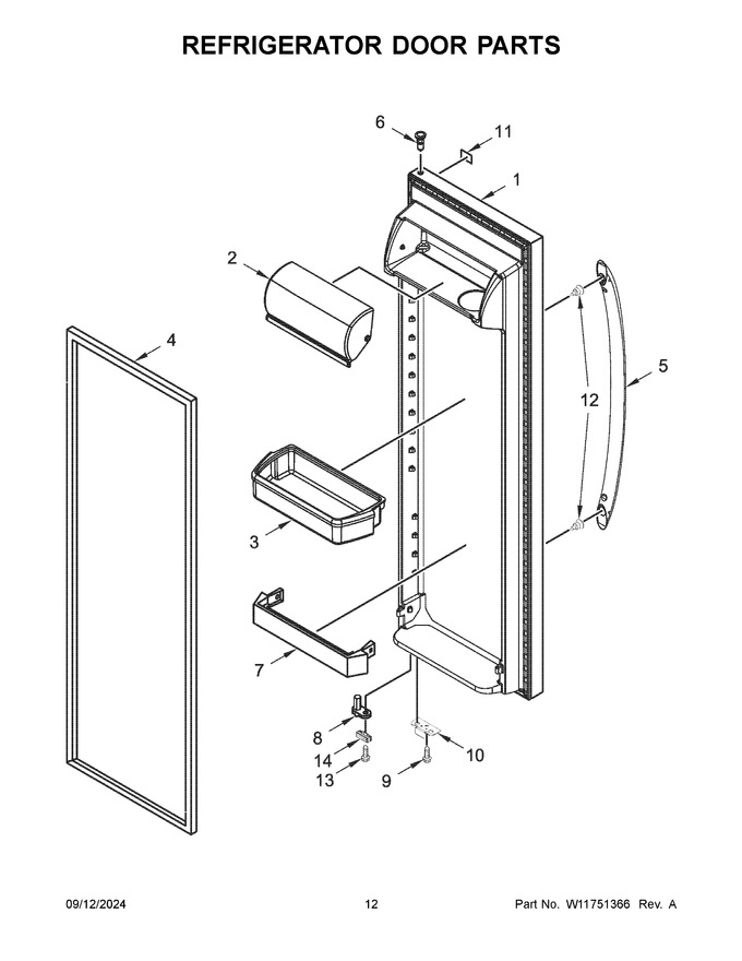 Diagram for WRS311SDHB10