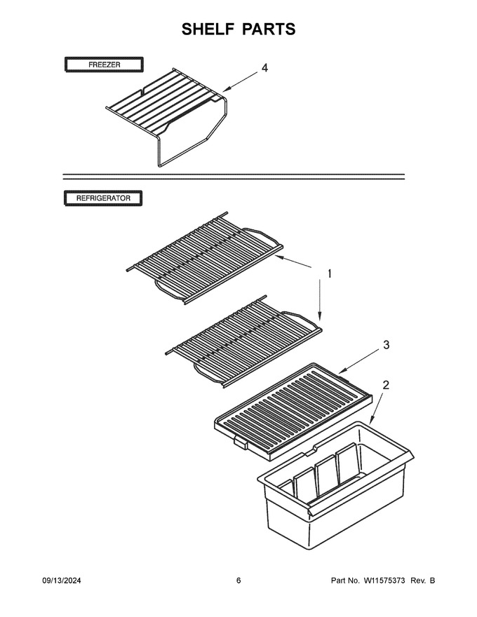 Diagram for ART104TFDB03