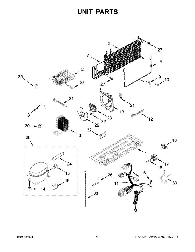 Diagram for ART318FFDS08