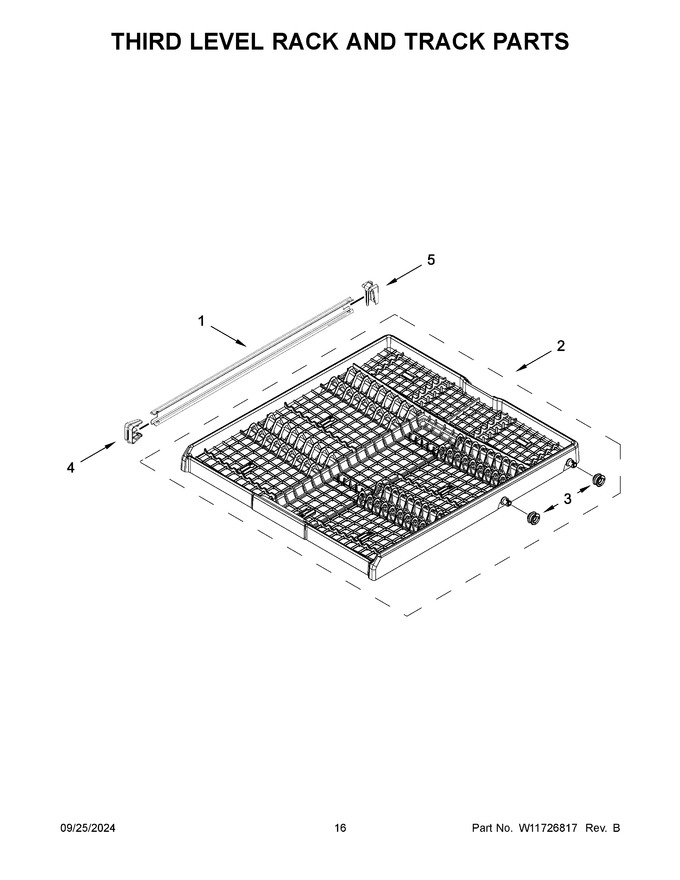 Diagram for WDT751SAPZ1
