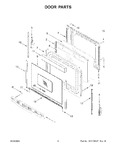 Diagram for 05 - Door Parts