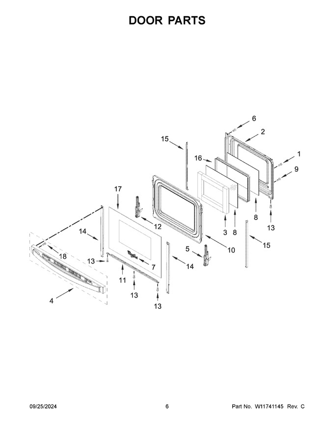 Diagram for YWEE515S0LW3