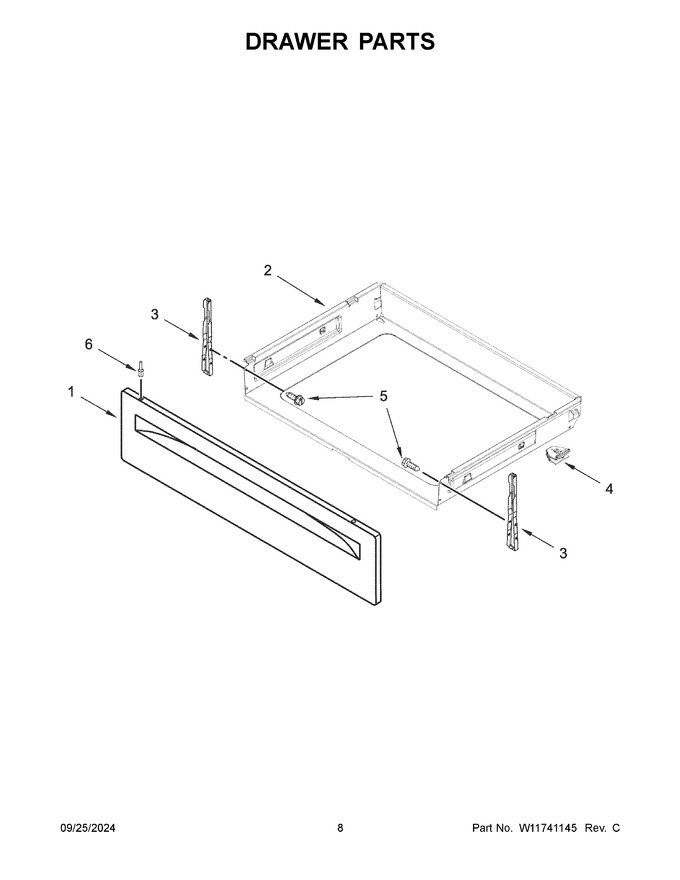 Diagram for YWEE515S0LW3