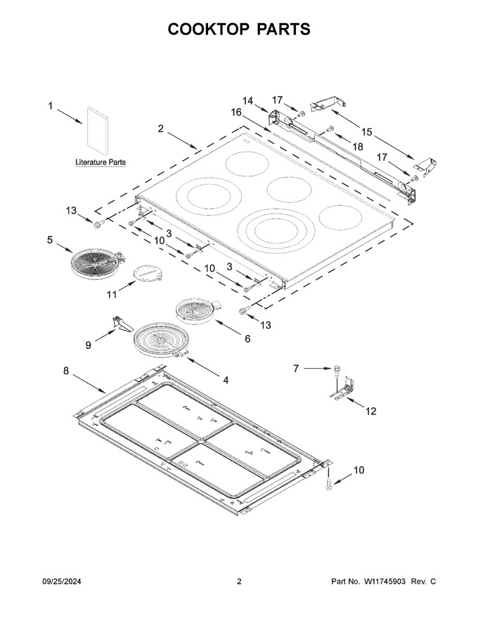 Diagram for WSES7530RZ0