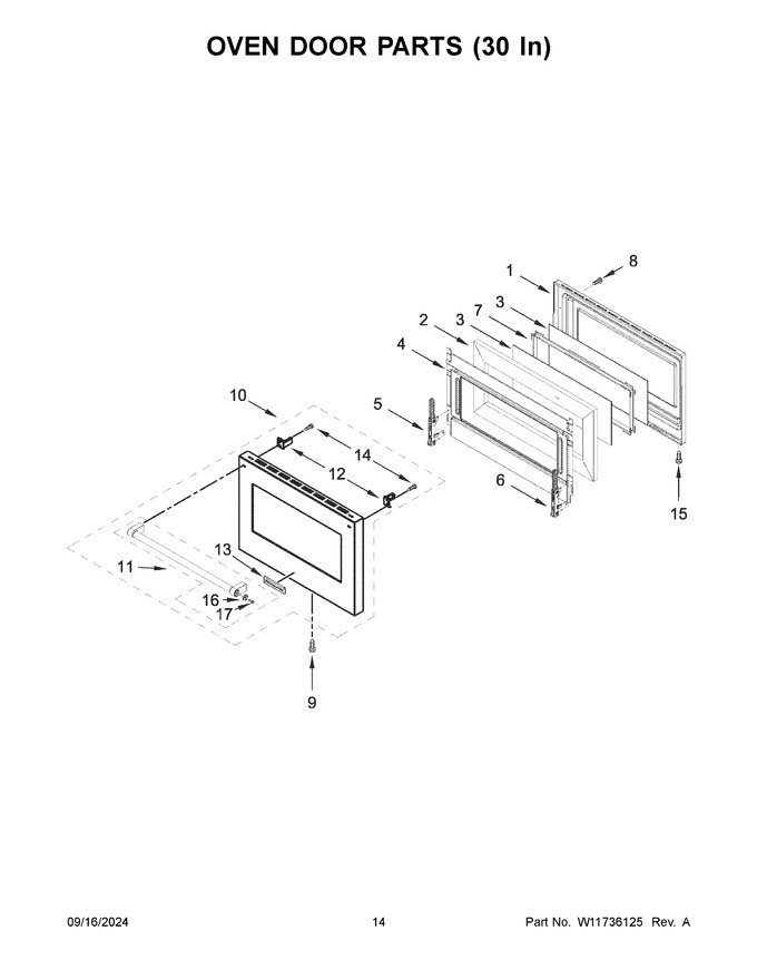 Diagram for KFGC558JSC07