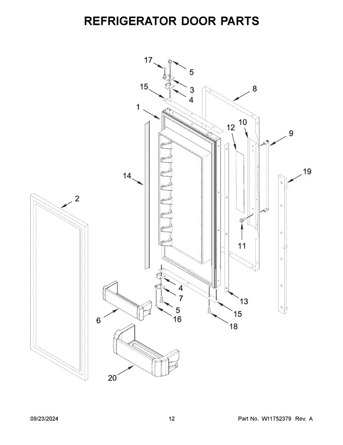 Diagram for KBFN506ESS06