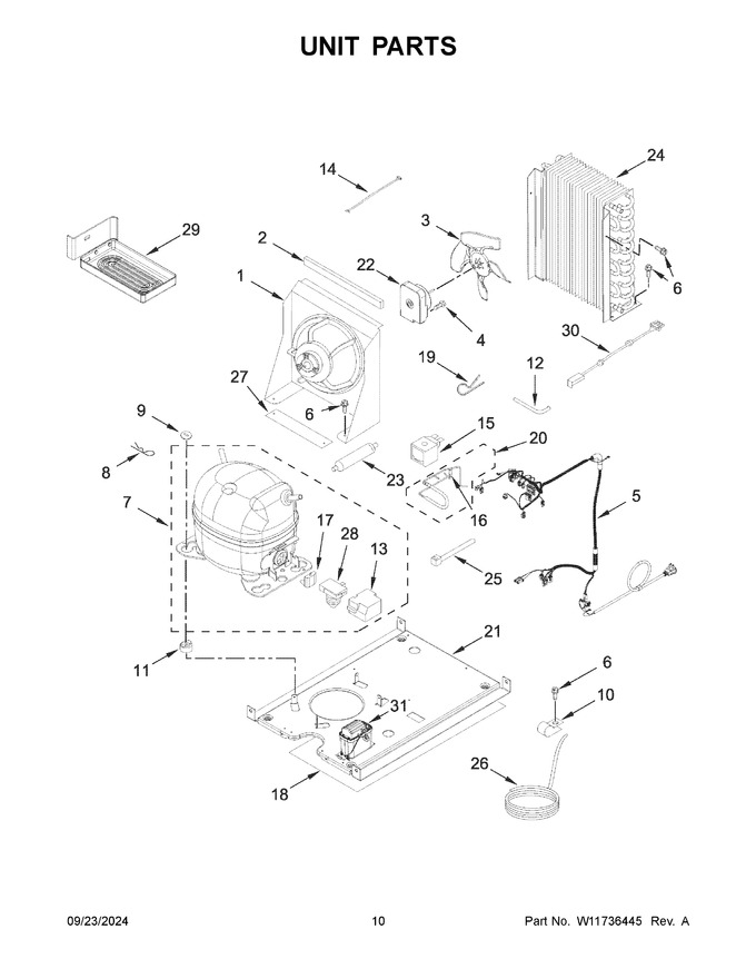 Diagram for KUIX535HBS02