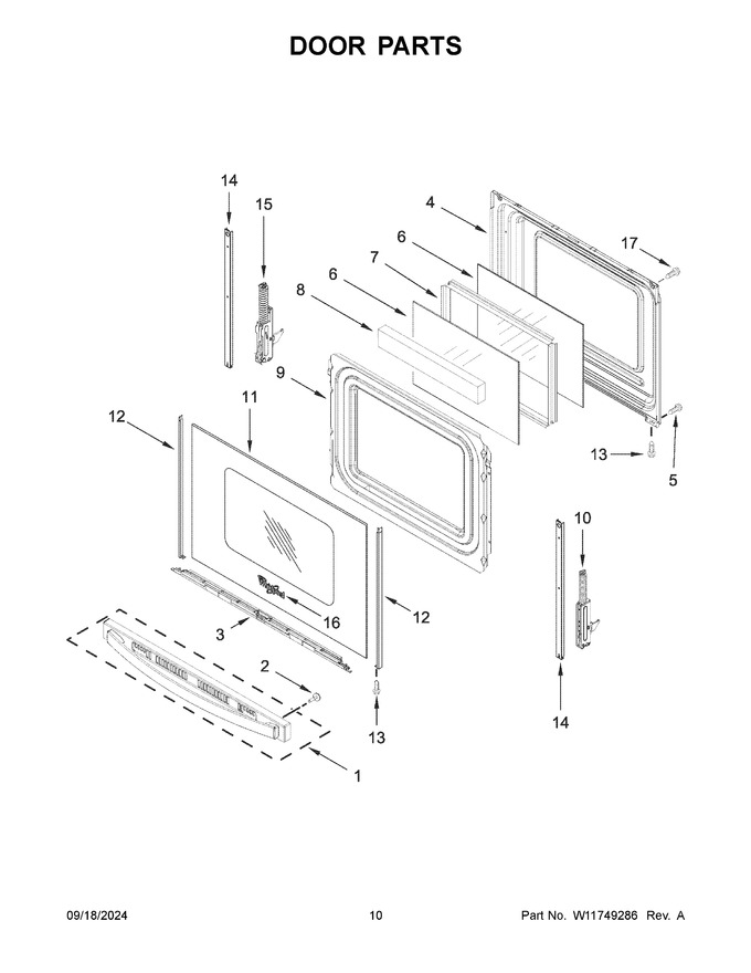 Diagram for WSGS7530RV0