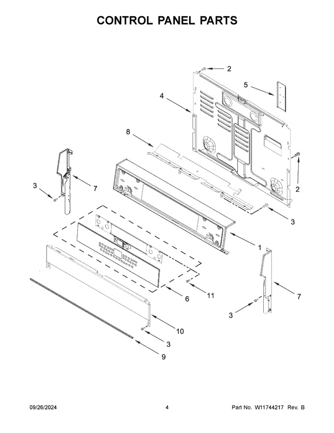 Diagram for WFES7530RV0
