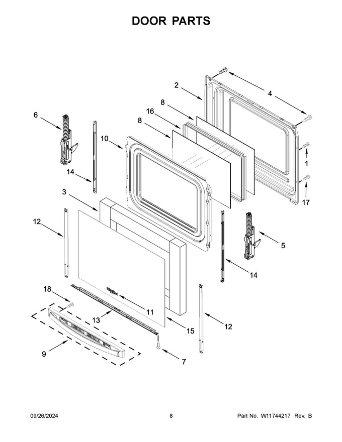 Diagram for WFES7530RV0