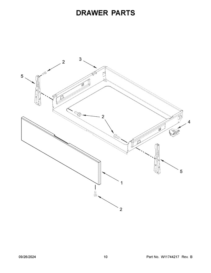 Diagram for WFES7530RV0